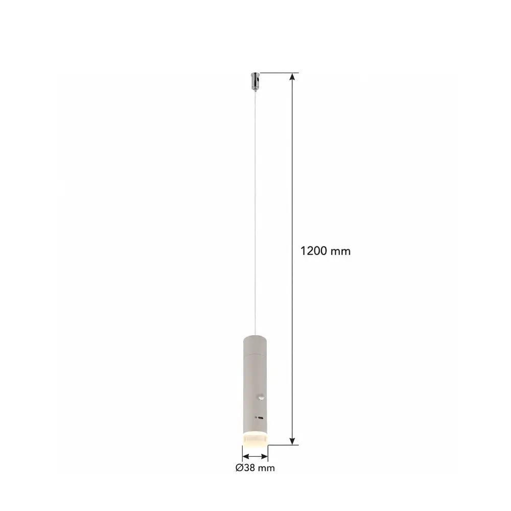 6. Visilica Globo Pelo 16060S pesak