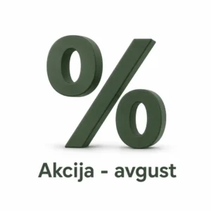2. Mesečna akcija