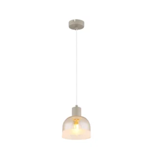 1. visilica Globo Kairo 54048-1HSA ćilibar