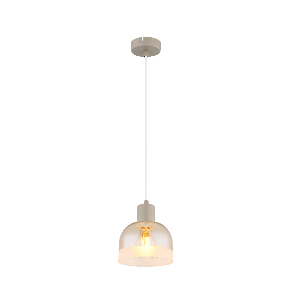 1. visilica Globo Kairo 54048-1HSA ćilibar