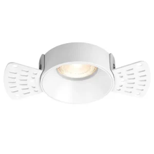 1. Ugradna svetiljka Braytron BH03-00810 bela crna