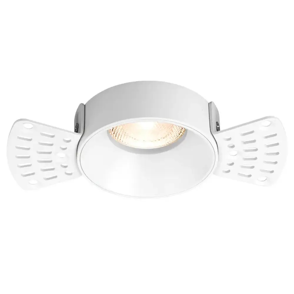 1. Ugradna svetiljka Braytron BH03-00810 bela crna