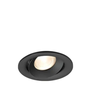 1. ugradna svetiljka Braytron BH03-04121 crna