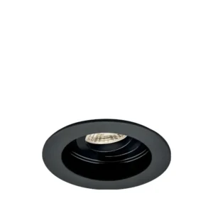 1. ugradna svetiljka Braytron BH03-05011 crna