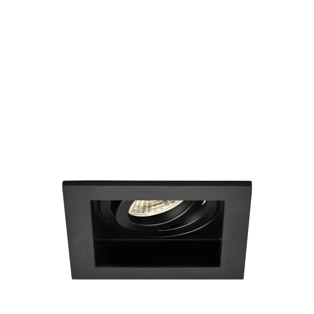 1. ugradna svetiljka Braytron BH03-05021 crna