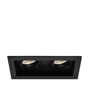 1. ugradna svetiljka Braytron BH03-05031 crna