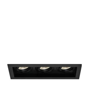 1. ugradna svetiljka Braytron BH03-05041 crna