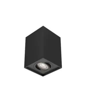1. nadgradna svetiljka Braytron BH04-00211 crna