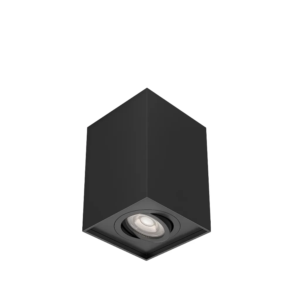 1. nadgradna svetiljka Braytron BH04-00211 crna