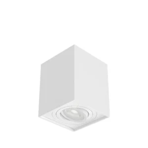 1. nadgradna svetiljka Braytron BH04-00310 bela