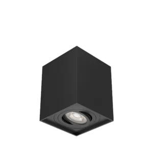 1. nadgradna svetiljka Braytron BH04-00311 crna