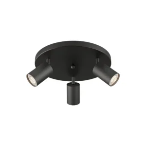 1. spot lampa Braytron BH04-00881 crna