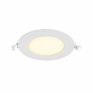 1. Ugradni LED panel okrugli 6W Braytron BP01-40600 3000K
