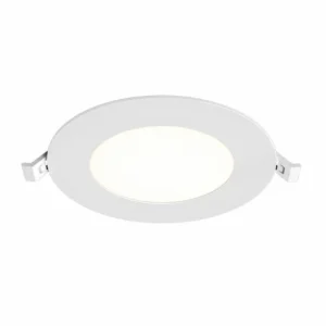 1. Ugradni LED panel okrugli 6W Braytron BP01-40610 4000K