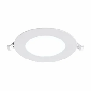 1. Ugradni LED panel okrugli 6W Braytron BP01-40630 6500K