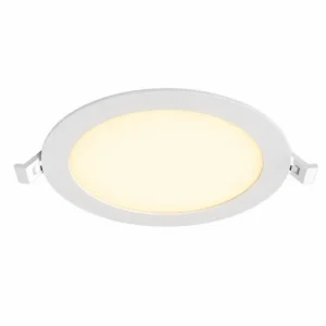 1. Ugradni LED panel okrugli 12W Braytron BP01-41200 3000K