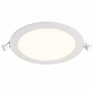 1. Ugradni LED panel okrugli 12W Braytron BP01-41210 4000K