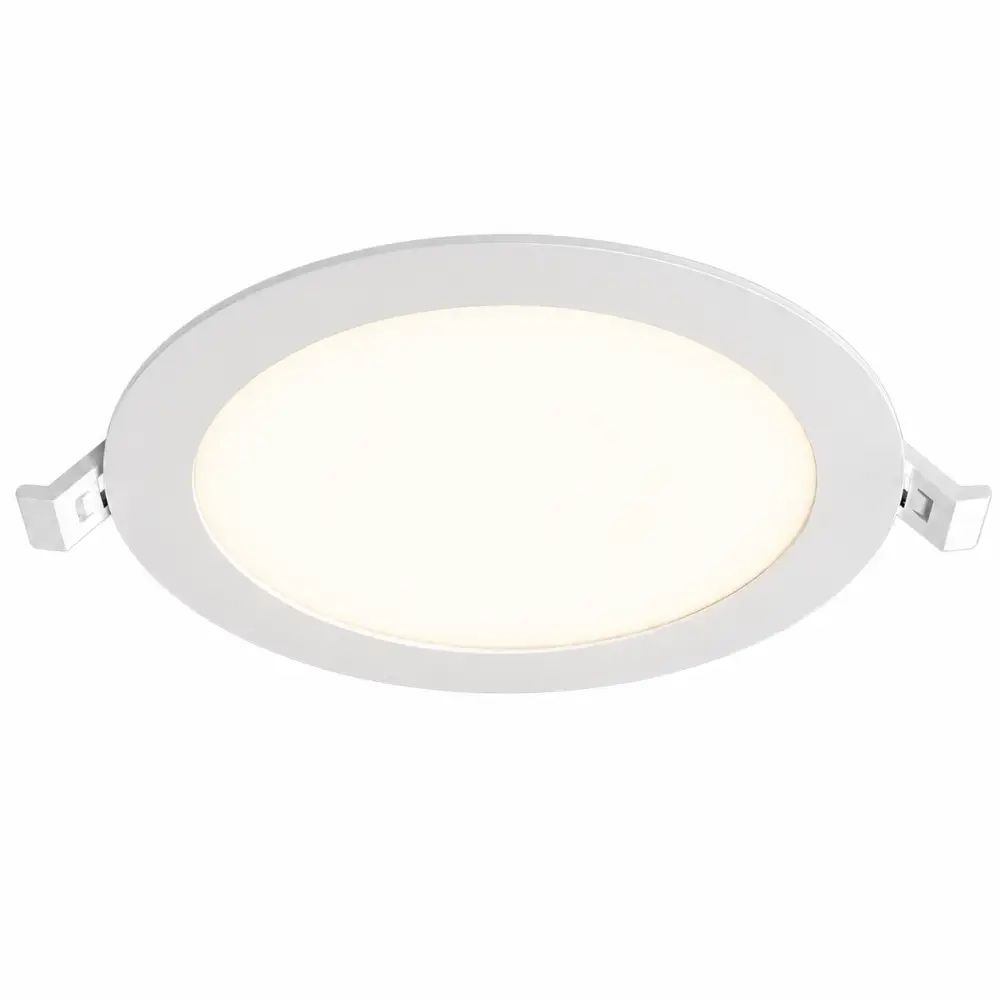 1. Ugradni LED panel okrugli 12W Braytron BP01-41210 4000K