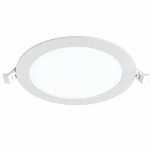 1. Ugradni LED panel okrugli 12W Braytron BP01-41230 6500K