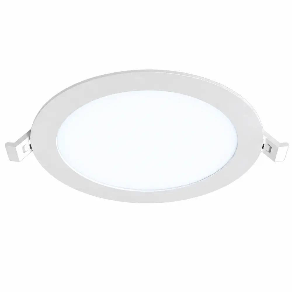 1. Ugradni LED panel okrugli 12W Braytron BP01-41230 6500K