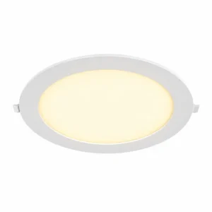 1. Ugradni LED panel okrugli 18W Braytron BP01-41800 3000K