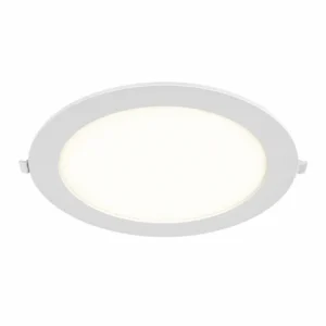 1. Ugradni LED panel okrugli 18W Braytron BP01-41810 4000K
