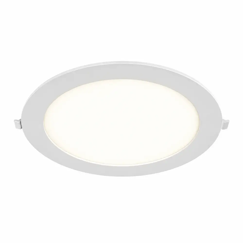 1. Ugradni LED panel okrugli 18W Braytron BP01-41810 4000K
