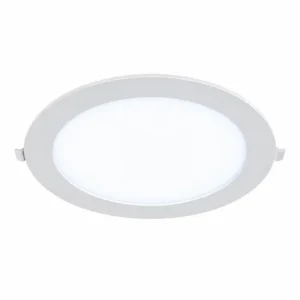 1. Ugradni LED panel okrugli 18W Braytron BP01-41830 6500K