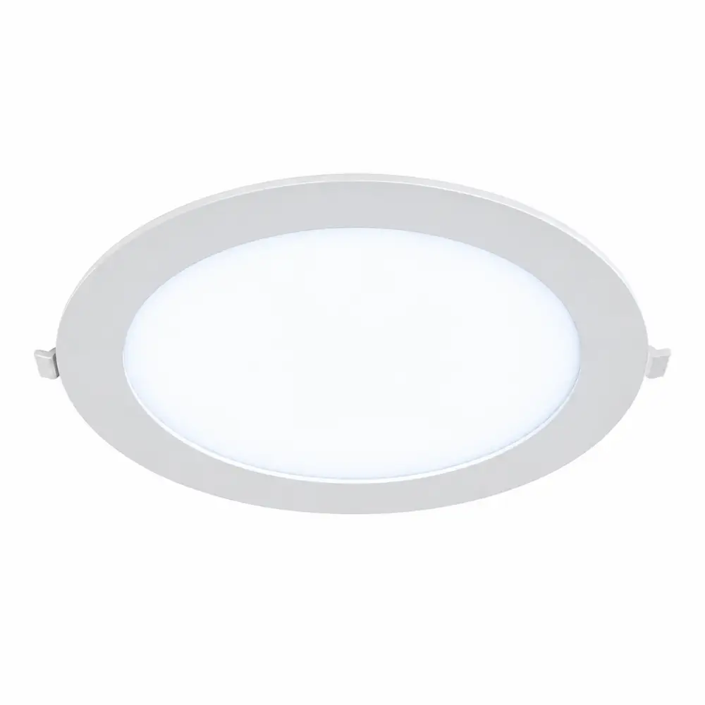 1. Ugradni LED panel okrugli 18W Braytron BP01-41830 6500K