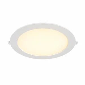 1. Ugradni LED panel okrugli 24W Braytron BP01-42400 3000K