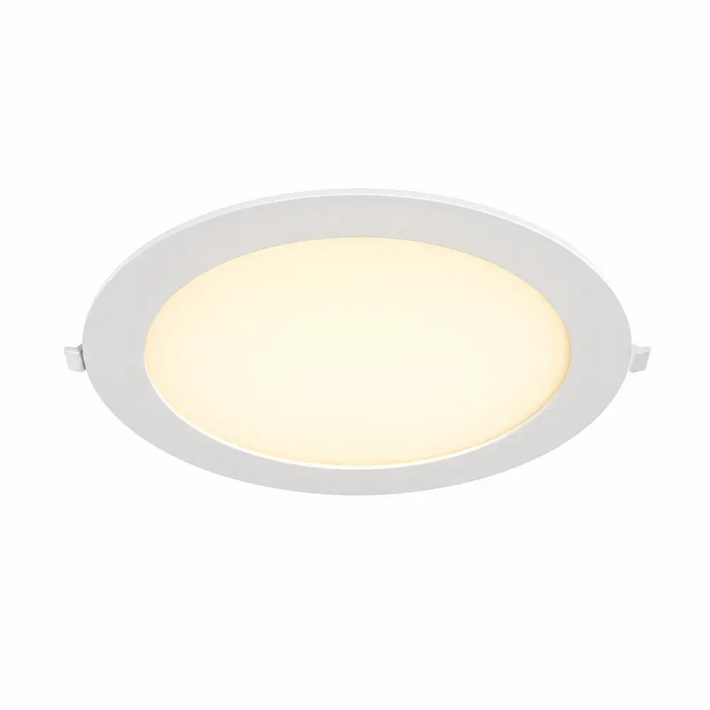 1. Ugradni LED panel okrugli 24W Braytron BP01-42400 3000K