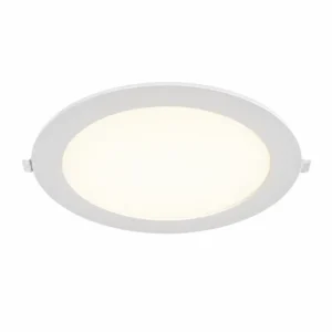 1. Ugradni LED panel okrugli 24W Braytron BP01-42410 4000K