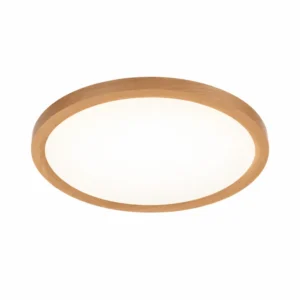 1. Nadgradni slim LED panel okrugli 25W Braytron BP07-00387 CCT