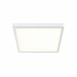 1. Nadgradni slim LED panel kvadratni beli 20W Braytron BP07-10280 CCT