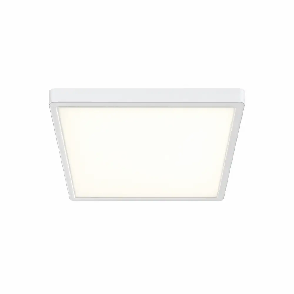 1. Nadgradni slim LED panel kvadratni beli 20W Braytron BP07-10280 CCT