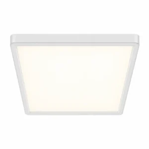 1. Nadgradni slim LED panel kvadratni beli 36W Braytron BP07-10480 CCT