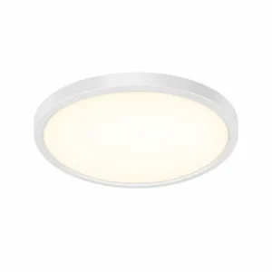 1. Nadgradni slim LED panel okrugli 25W Braytron BP07-20380 CCT