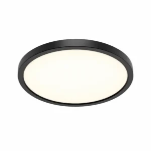1. Nadgradni slim LED panel okrugli 25W Braytron BP07-20381 CCT