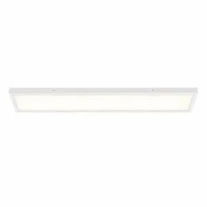 1. Nadgradni LED panel pravougaoni 50W Braytron BP25-53180 CCT