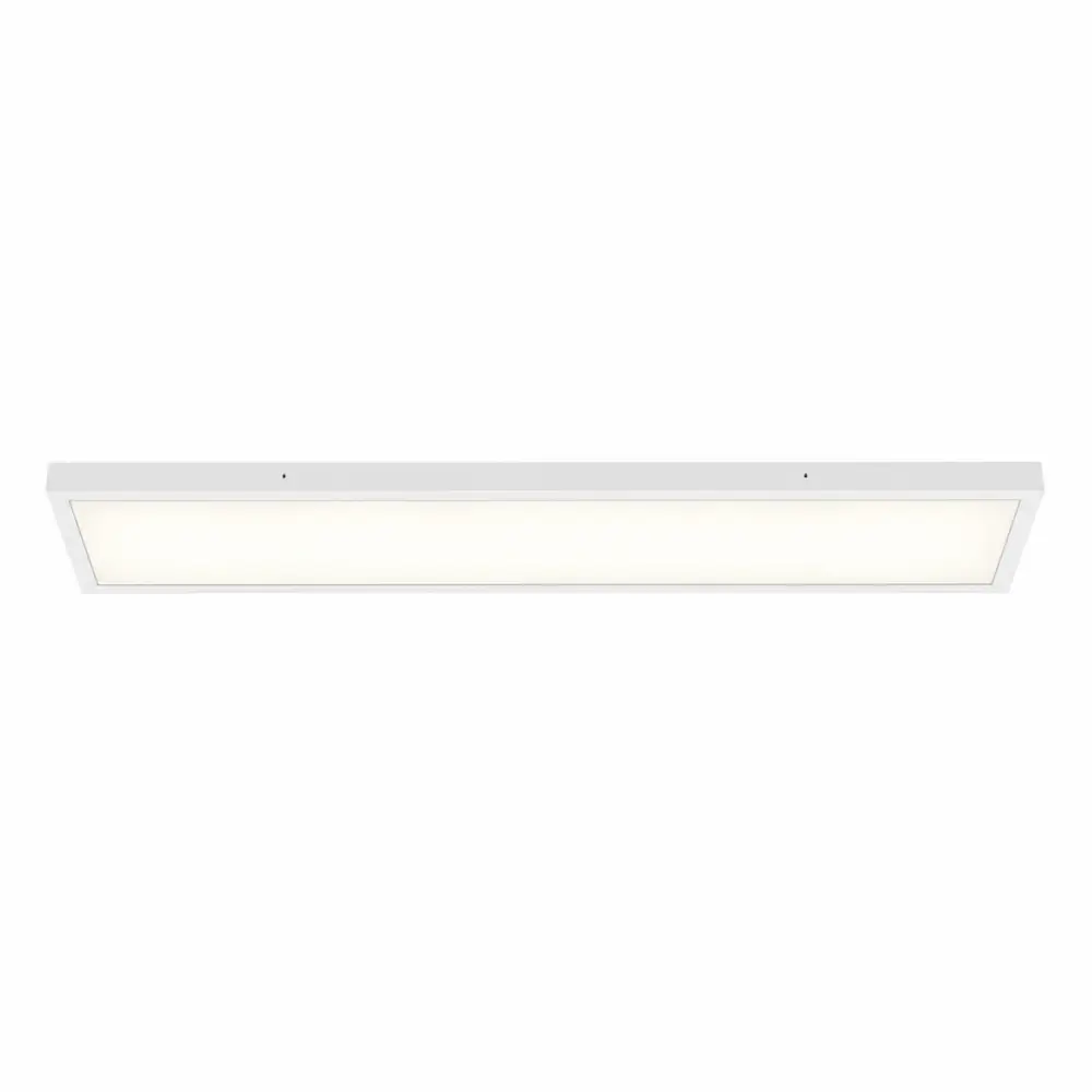 1. Nadgradni LED panel pravougaoni 50W Braytron BP25-53180 CCT