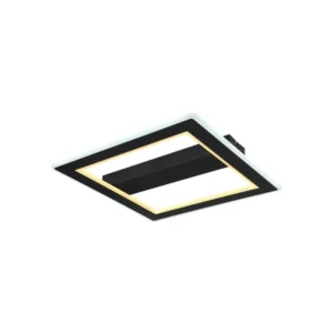 1. Plafonjera Globo Mattia 67269-30 crna