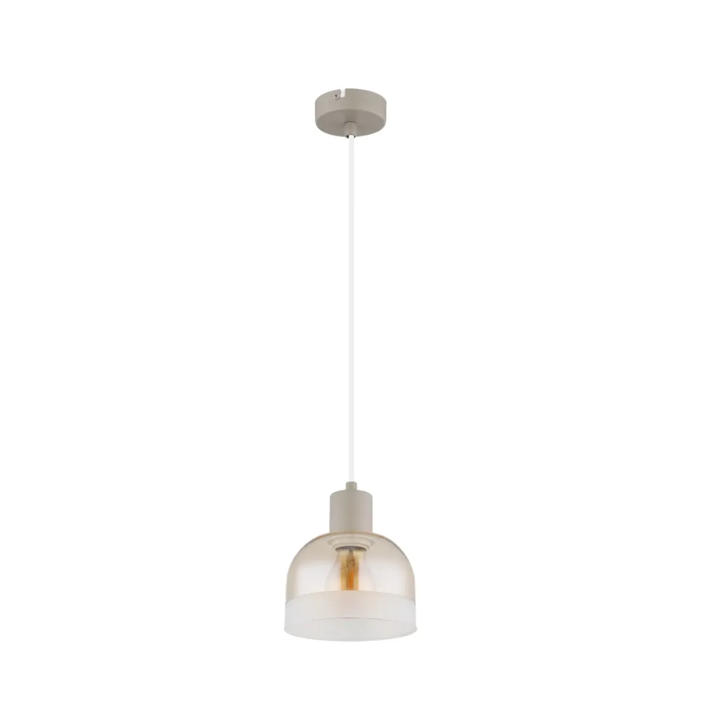 2. visilica Globo Kairo 54048-1HSA ćilibar