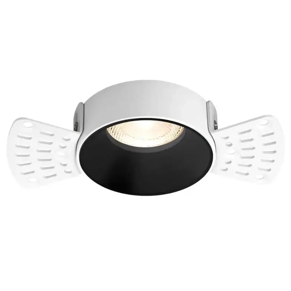 2. Ugradna svetiljka Braytron BH03-00810 bela crna