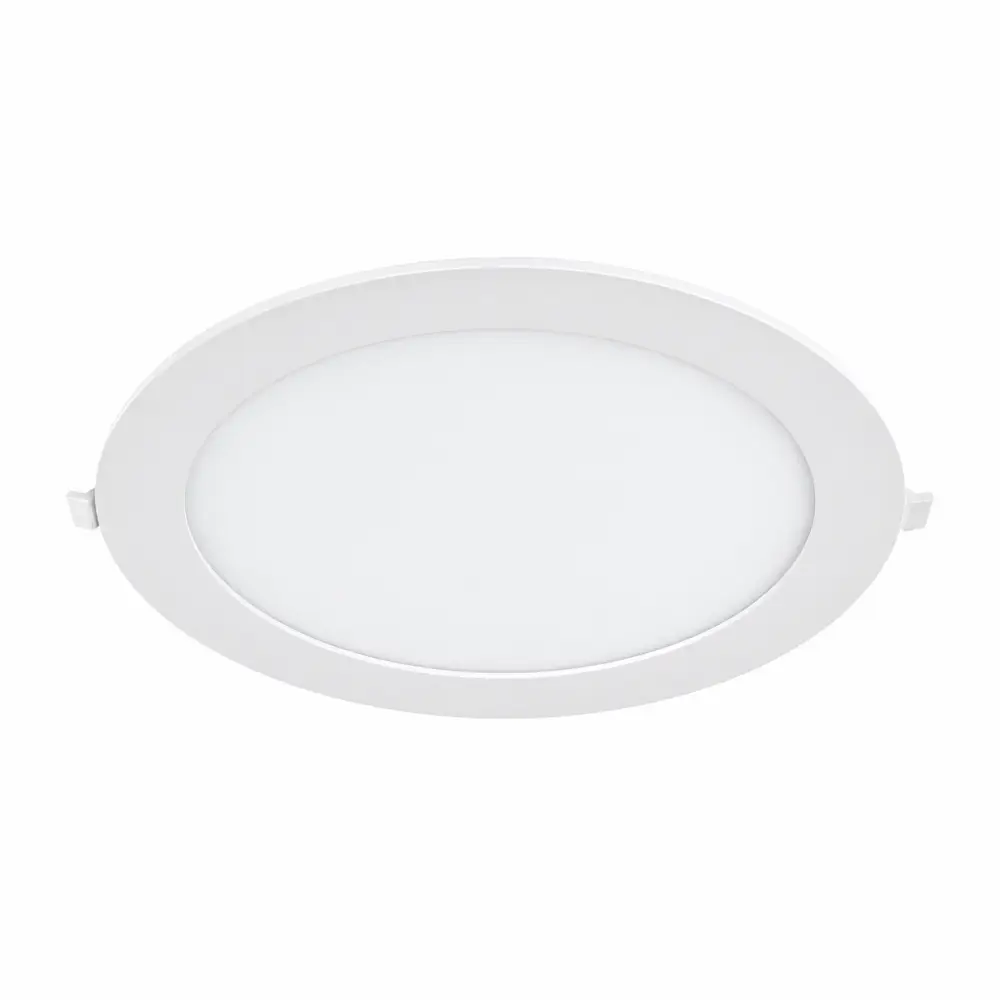 2. Ugradni LED panel okrugli 18W Braytron BP01-41810 4000K