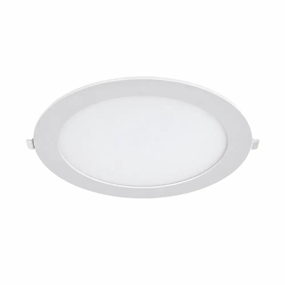 2. Ugradni LED panel okrugli 24W Braytron BP01-42400 3000K