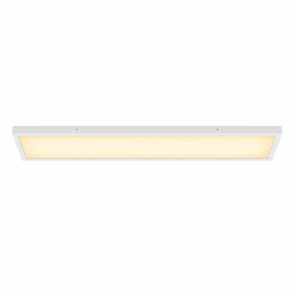 2. Nadgradni LED panel pravougaoni 50W Braytron BP25-53180 CCT