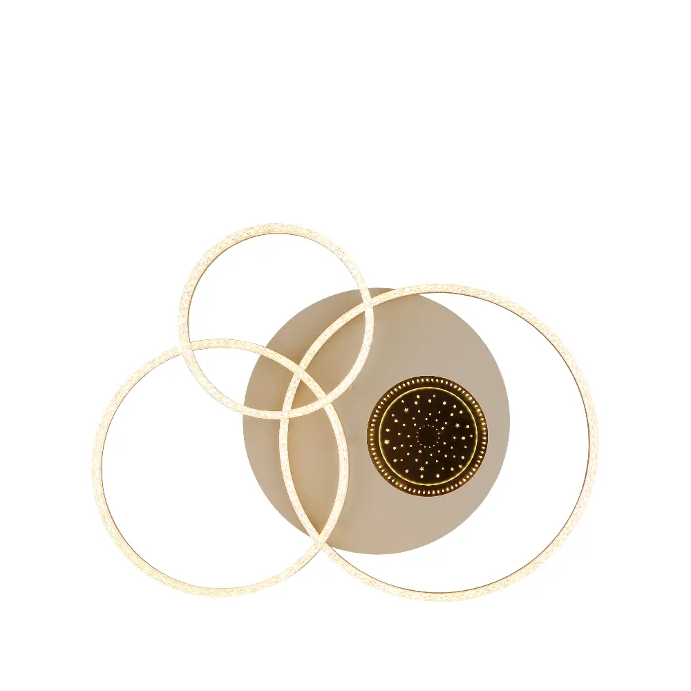 3. Plafonjera Globo Sanford 48480-40 pesak