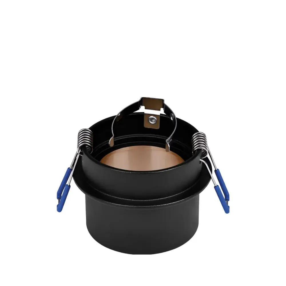 3. ugradna svetiljka Braytron BH03-06021 crna-zlatna