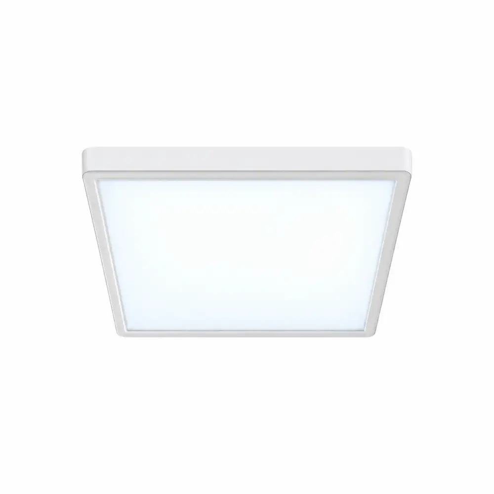 3. Nadgradni slim LED panel kvadratni beli 20W Braytron BP07-10280 CCT
