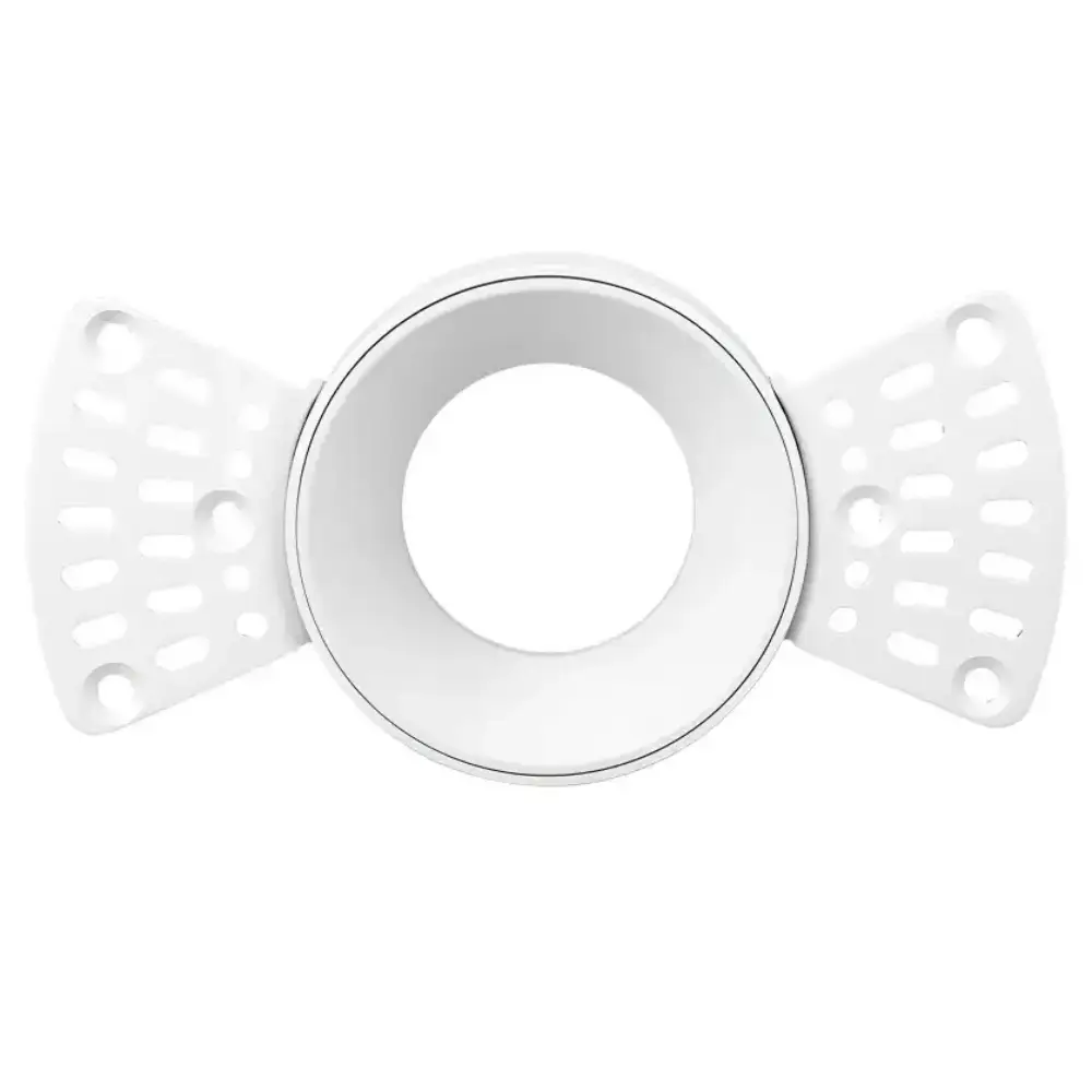 4. Ugradna svetiljka Braytron BH03-00810 bela crna